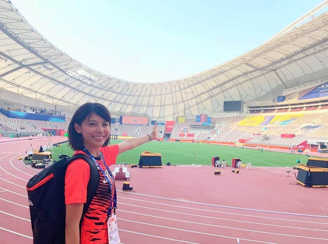 上村彩子のインスタグラム