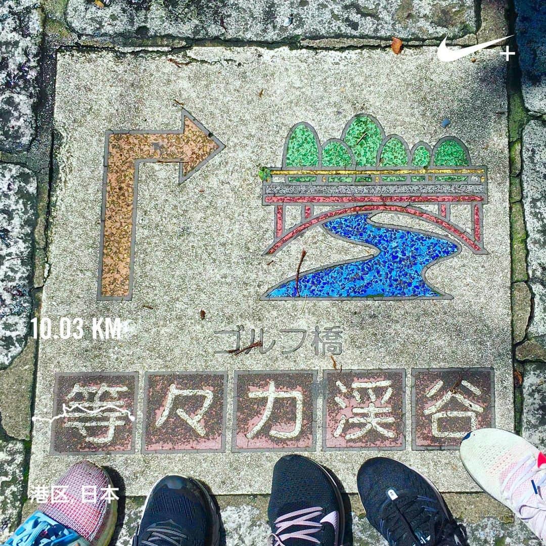 run+のインスタグラム