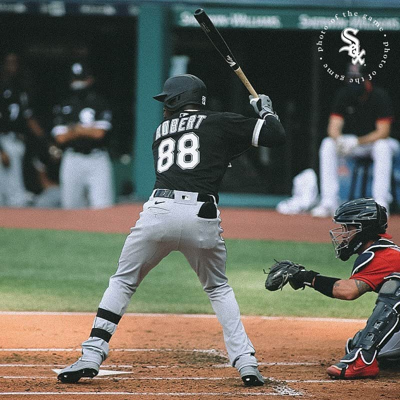 シカゴ・ホワイトソックスさんのインスタグラム写真 - (シカゴ・ホワイトソックスInstagram)「#ChangetheGame with a dominant pitching performance. SOX WIN!」7月30日 10時28分 - whitesox