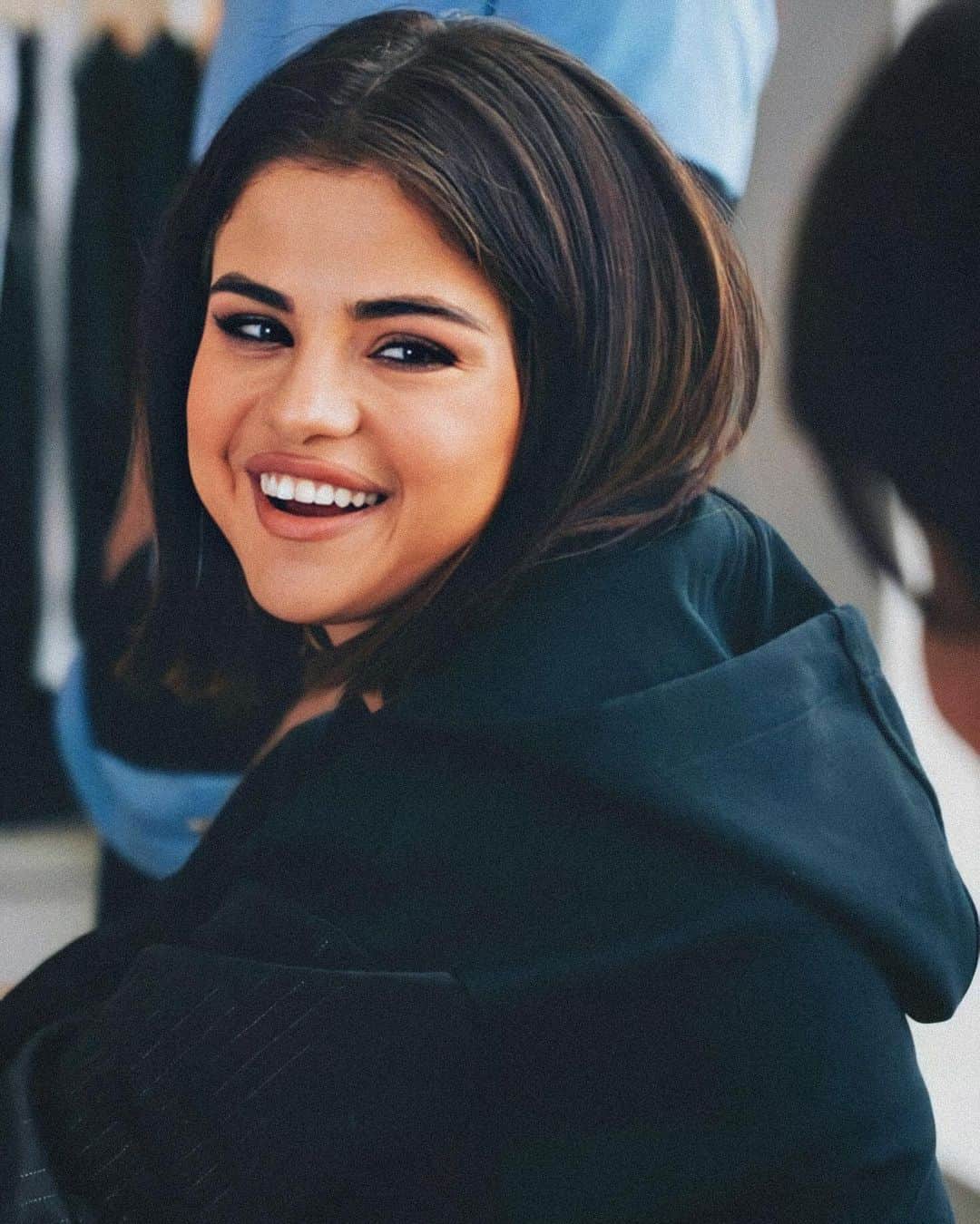 Always With Selenaのインスタグラム：「we are so lucky to have her in our lives, she‘s a wonderful person」