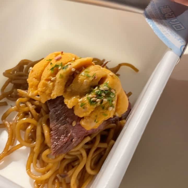 堀江貴文のグルメインスタ