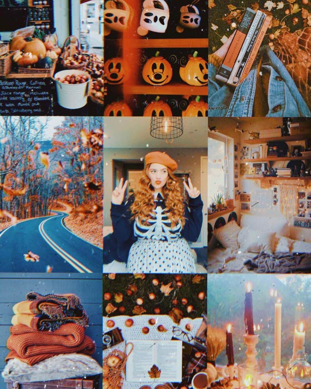 ブリー・キッシュのインスタグラム：「🧡 @tranganhdong made this for me a little while back and it makes me feel warm 🧡」