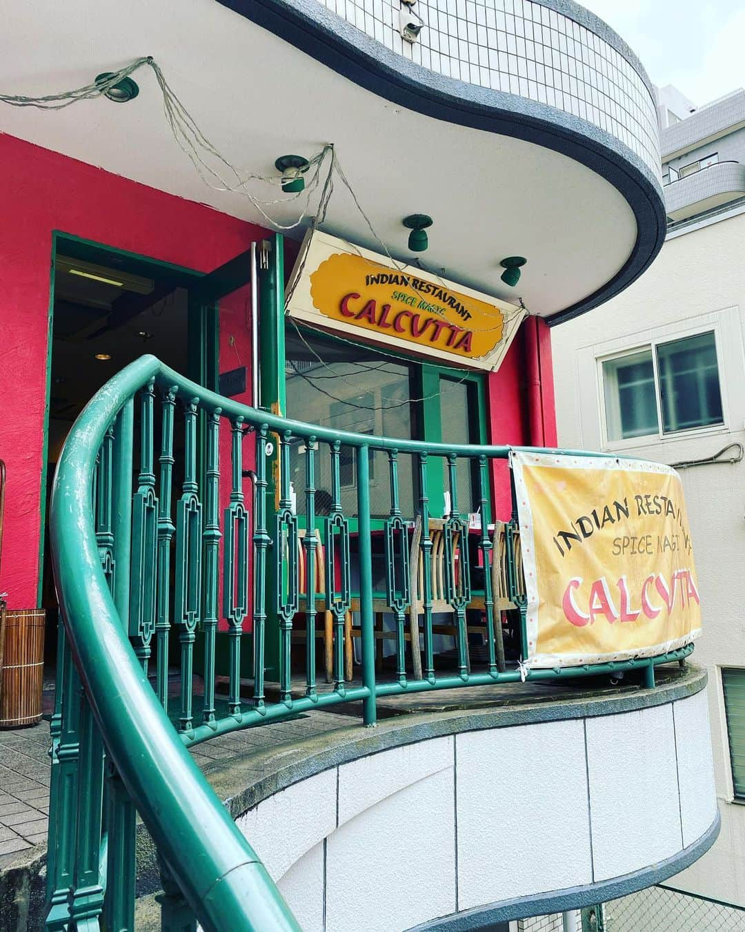 寺井文孝さんのインスタグラム写真 - (寺井文孝Instagram)「カルカッタ南口店  西葛西  #東京 #西葛西 #月一の楽しみ #仕入れ #インド街 #インド雑貨も豊富 #インド人沢山 #ホテルも沢山　#カルカッタ本店より南口店　#また一ヶ月後に」7月30日 11時19分 - fumi_terai