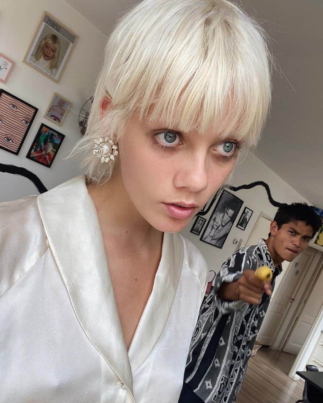 マリヤン・ジョンクマンのインスタグラム：「♥️🦄」