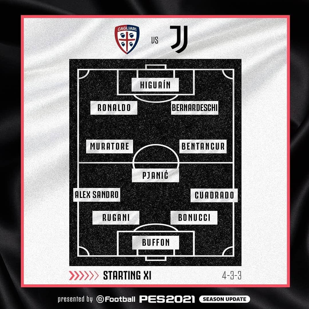 ユヴェントスFCさんのインスタグラム写真 - (ユヴェントスFCInstagram)「The Champions of 🇮🇹 are ready to go again! 💪 #CagliariJuve #Stron9er #FinoAllaFine #ForzaJuve」7月30日 3時52分 - juventus