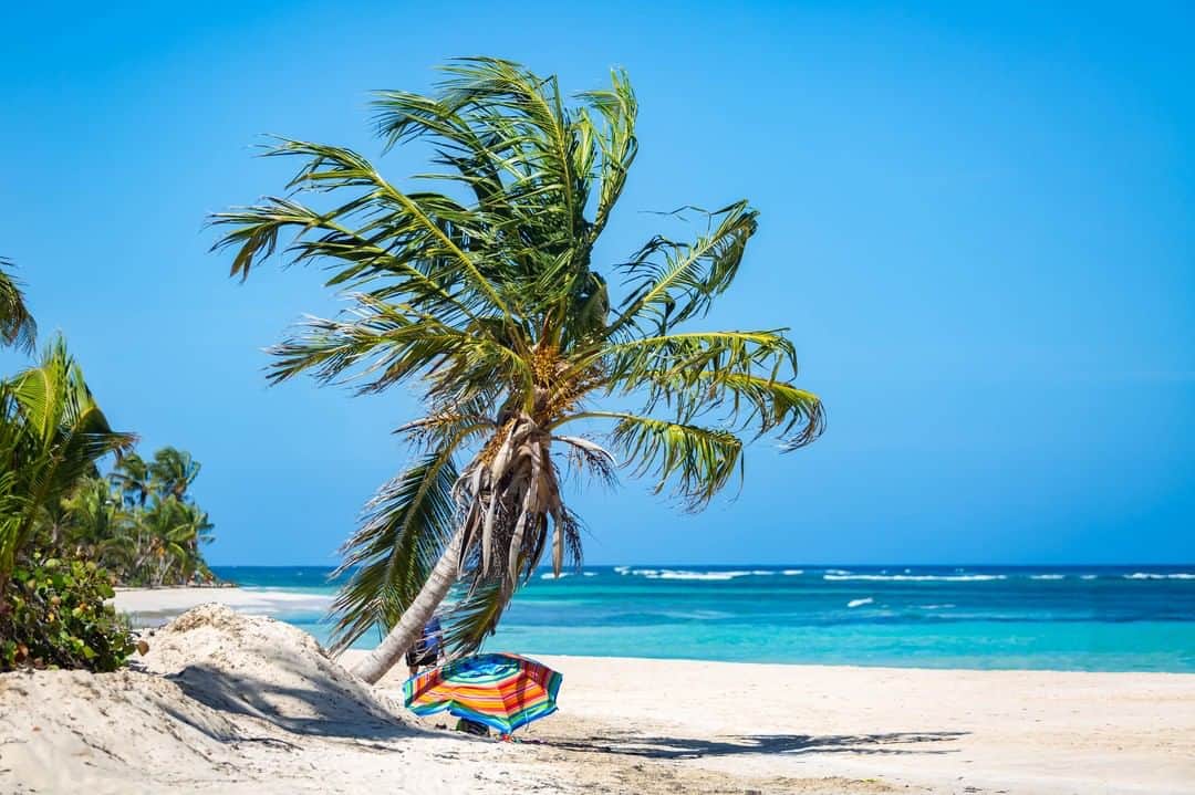 Lonely Planetのインスタグラム：「This dreamy spot is one of Puerto Rico's best beaches. Tag your favourite beach buddy below! You'll find the rest of our picks in our link in bio.  #flamencobeach #puertorico #caribbean #beaches #beachday」