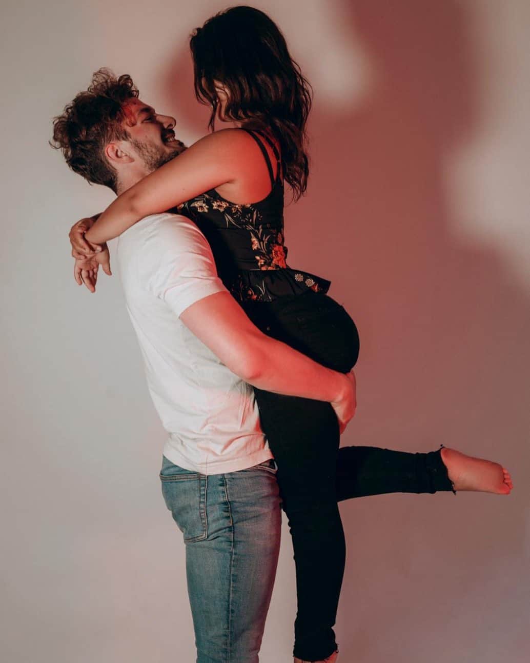 アマニ・ファンシーのインスタグラム：「Es ist egal inwiefern, ich habe dir versprochen: Always. ❤️ I love you @sevanlerche」