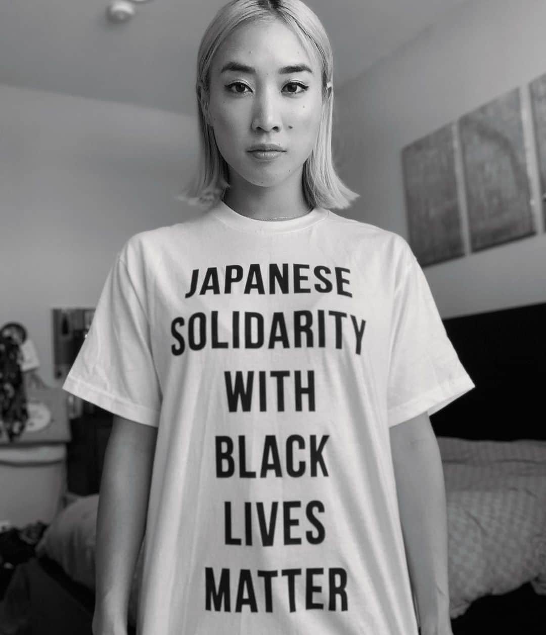 Ai Shimatsuさんのインスタグラム写真 - (Ai ShimatsuInstagram)「Today and everyday. ✊✊🏼✊🏽✊🏾✊🏿 #blacklivesmatter #allblacklivesmatter #justiceforbreonnataylor #justiceforelijahmcclain」7月30日 4時44分 - aishimatsu
