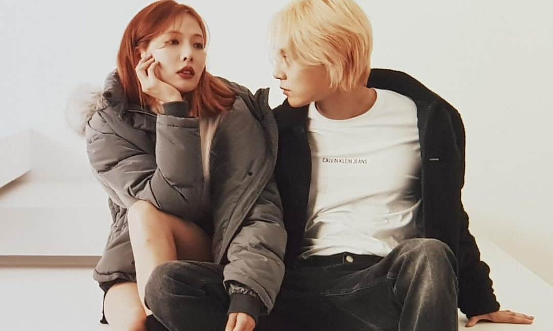 イドンさんのインスタグラム写真 - (イドンInstagram)7月30日 4時58分 - hyojong_1994