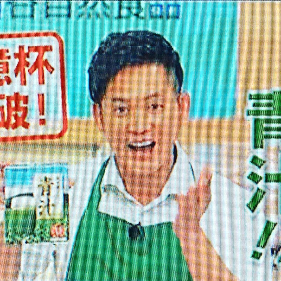 のインスタグラム：「世田谷自然食品のMCの方が小栗旬(敬称略)に似てるなと思った明け方。 #世田谷自然食品」