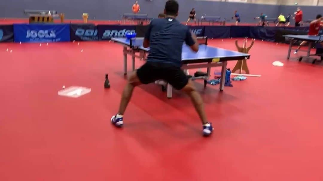 ITTF Worldのインスタグラム