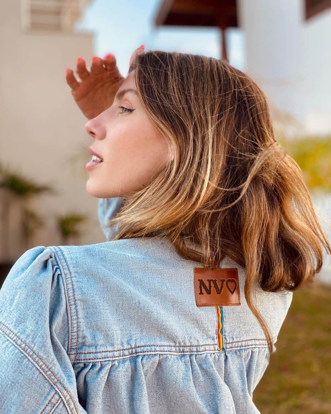 Glam4Youのインスタグラム：「NV 🤍 Preview amanhã 🤍」