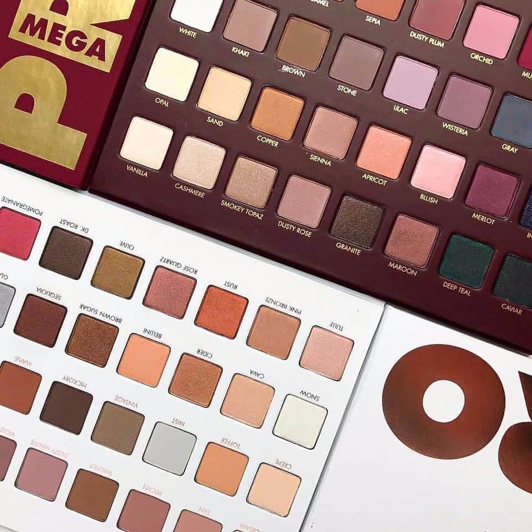 LORACさんのインスタグラム写真 - (LORACInstagram)「Do you want a NEW edition of MEGA PRO?? We want to hear from you! Let us know in the comments below if you crave a new edition of our MEGA PRO Palette & what the color theme should be - we might just be able to make your dreams come true 🌟😉 can’t wait to hear from you! Xo - The LORAC Family   PS- don’t forget your favorite Palettes are 25% OFF on LORAC.com with code BEAUTY thru Sunday 8/2! 😘」7月30日 7時01分 - loraccosmetics
