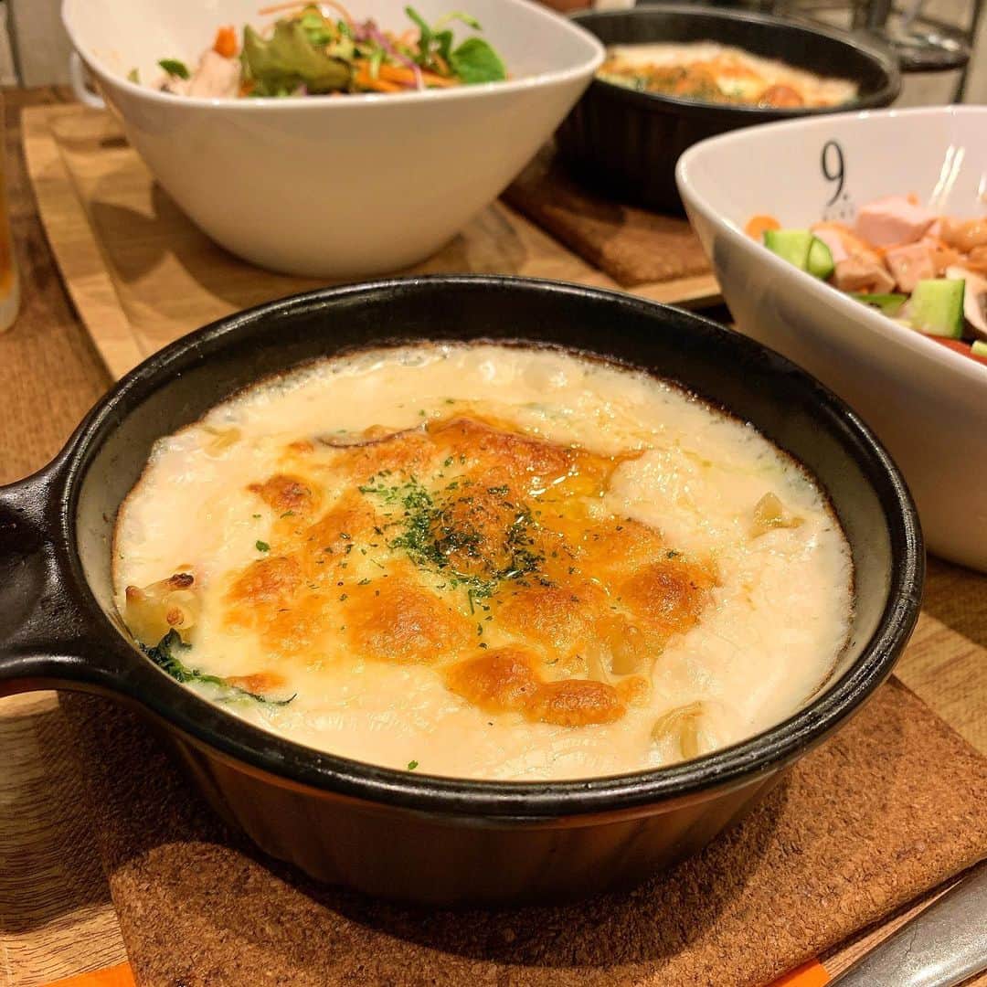 吉川ちかのグルメインスタ