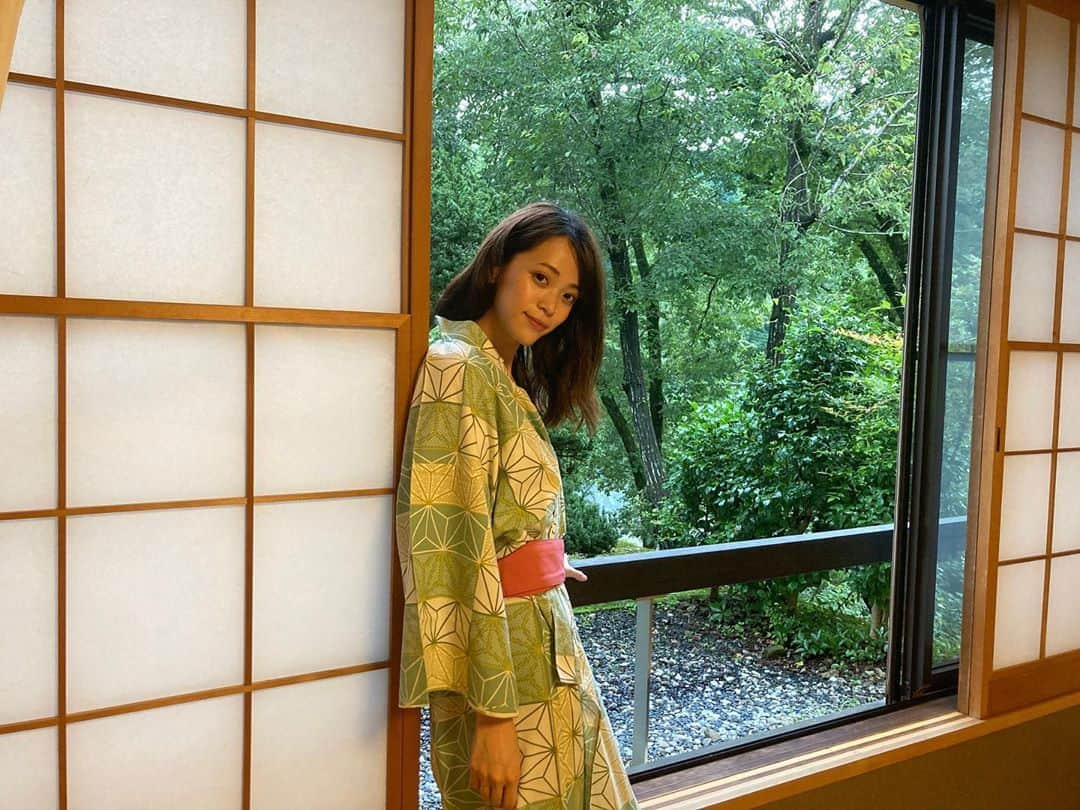 坂田梨香子さんのインスタグラム写真 - (坂田梨香子Instagram)「ぼくのなつやすみ🌻🎣♨️ 自然に触れると単純だからぜんぶ浄化されてく気持ちになる😇 癒されました🤤」7月30日 7時49分 - rikakosakata_official