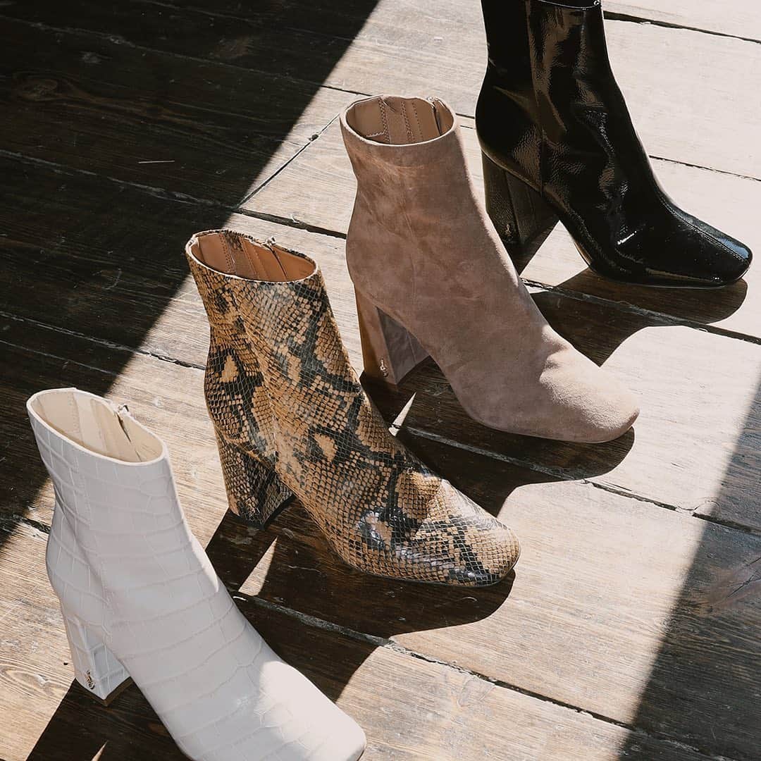 サムエデルマンのインスタグラム：「Introducing THE CODIE.  FORCES OF NATURE, our pre-Fall 2020 collection.  Inspired by the essential elements of Earth, Air, Fire and Water. Fashion is our fifth element, core to our brand this season.  Available July 31.  Coming soon to Samedelman.com #SamEdelman #FORCESOFNATURE #PreFall2020」