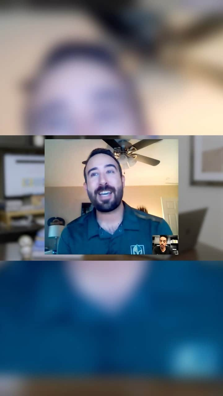 Tony Hsiehのインスタグラム：「Every week we get so many messages from people sharing their love of the Zappos culture and how their inspiration grew over the years. The journey of Zappos' evolution is a fantastic one. In this Zappos Story, Jovahn video chats with fellow Zapponian, Cameron, about how his career, like Zappos, evolved.   #ZapposCoreValues #Zappos Stories  *Posted by Michelle」