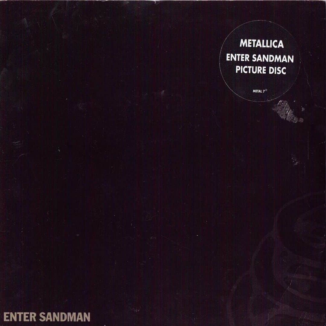Revolverさんのインスタグラム写真 - (RevolverInstagram)「Metallica released the single "Enter Sandman" on this date in 1991! Did you know that Kirk Hammett's guitar solo was inspired, in part, by a sample on an Ice-T album? Find out more at the link in our bio.」7月30日 8時46分 - revolvermag