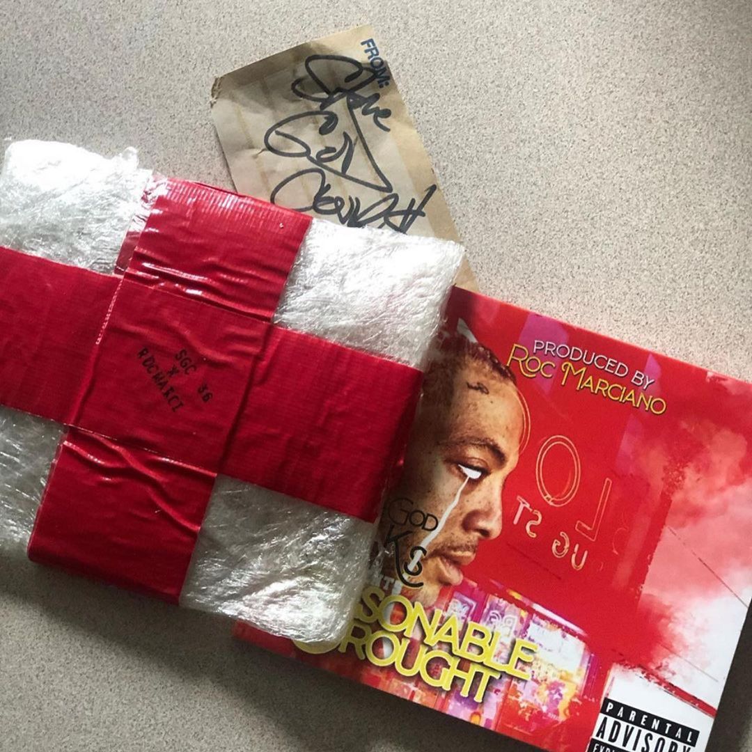 バスタ・ライムスさんのインスタグラム写真 - (バスタ・ライムスInstagram)「This is how my bro STOVE GOD COOKS aka @godcooks is makin’ good on his coke shipments to his devoted and loyal fans out in these streets. 👀👀👀👀💥💥💥💥💥 ONE OF THE BEST ALBUMS FOR 2020 THUS FAR!!! #REASONABLEDROUGHT PROD. By @rocmarci AVAILABLE AND STREAMING EVERYWHERE RIGHT NOW!!! #THECONGLOMERATE!!! 🔥🔥🔥🔥🔥🔥🔥🔥🔥🔥🔥🔥🔥🔥🔥」7月30日 9時12分 - bustarhymes