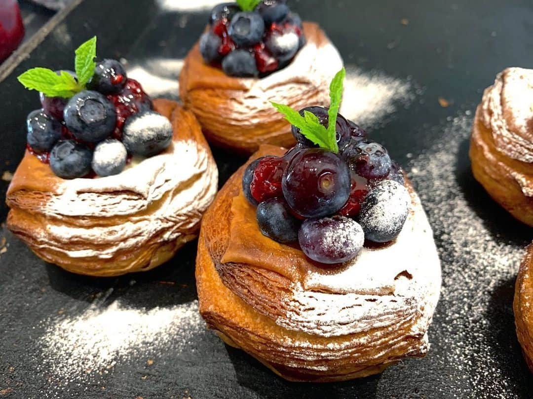 丘の上のパン屋 のグルメインスタ