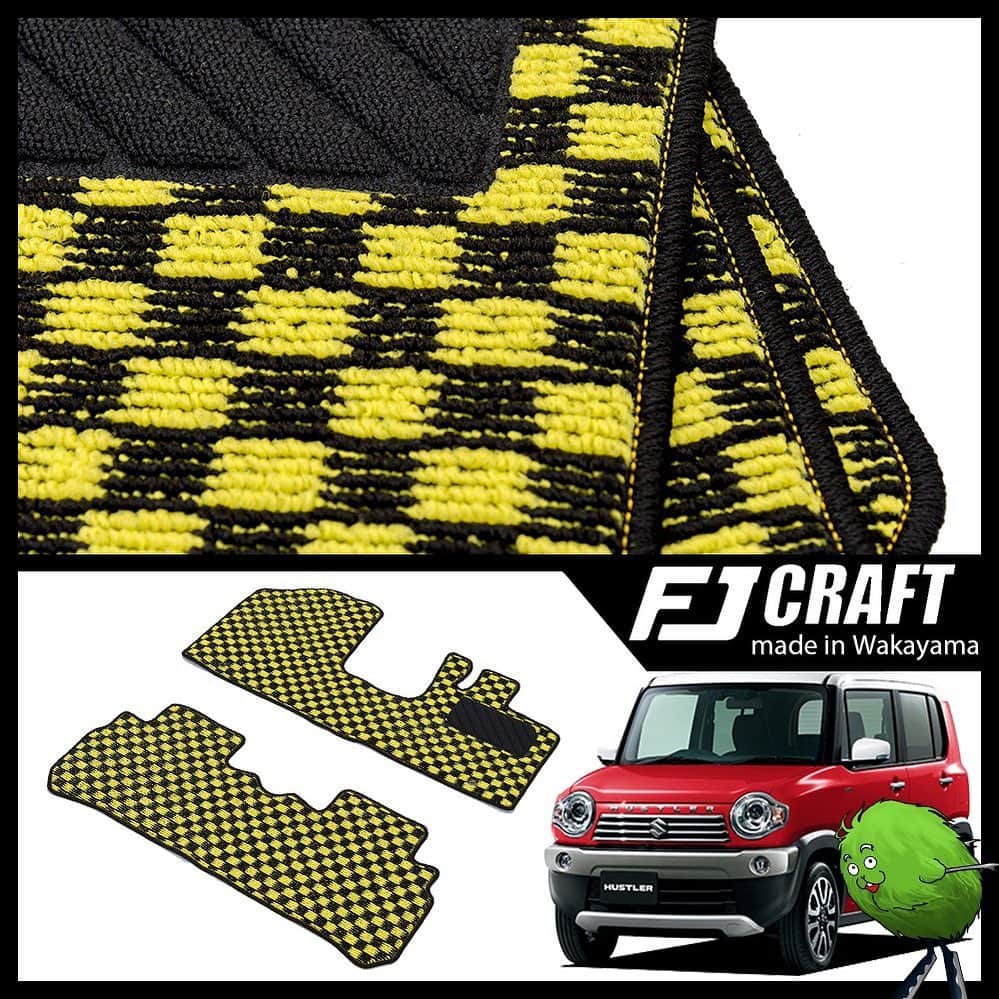 FJ CRAFTのインスタグラム