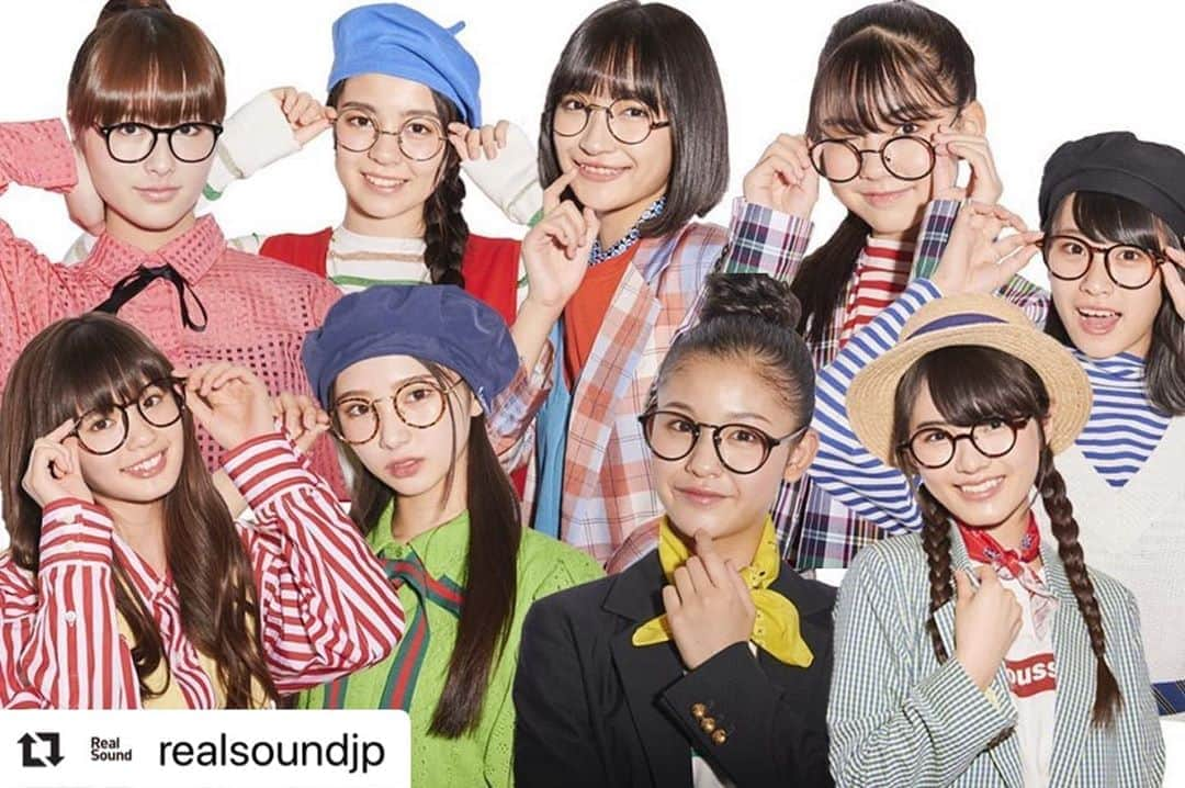 Girls²さんのインスタグラム写真 - (Girls²Instagram)「♡♡♡﻿ ﻿ Real Sound様にインタビューしていただきました🥰﻿ ﻿ ファーストEP「私がモテてどうすんだ」や﻿ プライベートなことまで﻿ たくさんお話しさせていただいたので、﻿ 是非チェックしてください✅✅﻿ ﻿ #Repost @realsoundjp ﻿ ・・・﻿ 【インタビュー】﻿ Girls²『私がモテてどうすんだ』インタビュー　映画主題歌、映画出演、グループの今後を語る﻿ ﻿ チェキプレゼントも実施中！﻿ ①リアルサウンドのInstagram（ @realsoundjp ）をフォロー﻿ ②この投稿をシェア﻿ 以上で応募完了﻿ 応募締め切り：8月15日（日）まで﻿ ・﻿ ※投稿シェアはinstagram上で行ってください。﻿ .﻿ 🎤インタビュー記事は【リアルサウンドテック】サイト内で「Girls²」と検索してチェックしてください﻿ https://realsound.jp/2020/07/post-591611.html﻿ .﻿ #リアルサウンドテック #RealSound #Girls2 #LDH #私がモテてどうすんだ﻿ ﻿ #Girls2 #ガールズガールズ #私がモテてどうすんだ﻿ #私モテ #jewelgirl #チョコモーモー #大事なモノ﻿ #おはスタ #おはガール﻿ #ファントミラージュ #ファントミ﻿ #ラブパトリーナ #ラブパト﻿ #小田柚葉  #隅谷百花 #鶴屋美咲 #小川桜花 #増田來亜﻿ #菱田未渚美 #山口綺羅 #原田都愛 #石井蘭﻿ #渡辺未優 #山口莉愛 #山下結衣」7月30日 10時00分 - girls2_official