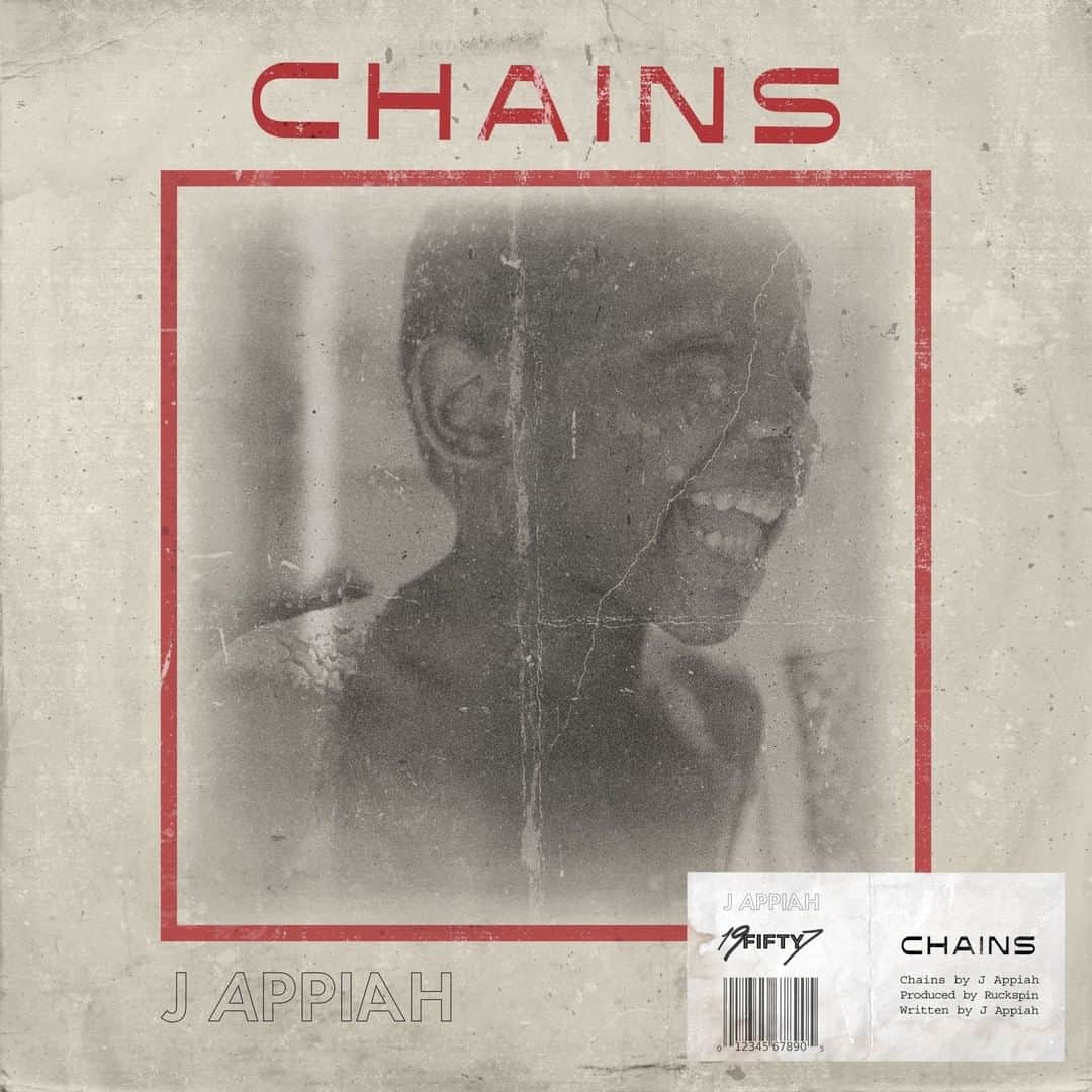 のインスタグラム：「J Appiahが新曲「Chains」をリリース #bfmstaffpick」