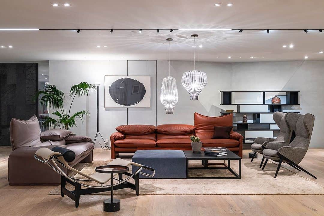 Cassina ixc. (カッシーナ・イクスシー) のインスタグラム