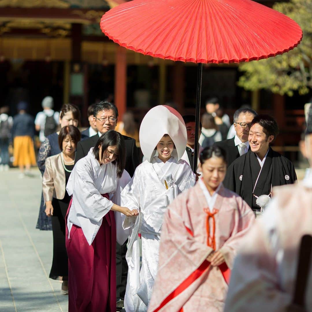 和婚スタイルのグルメインスタ