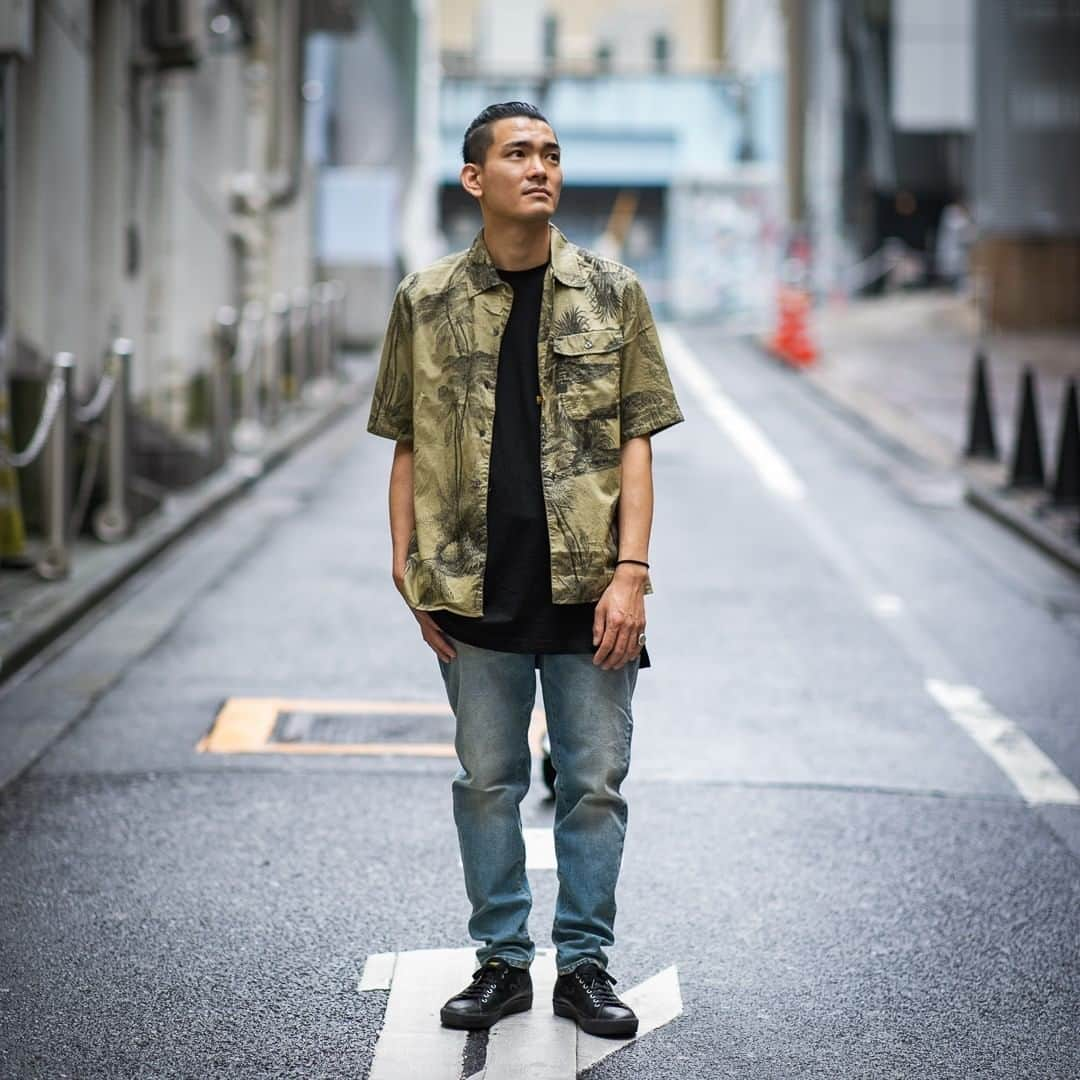 G-Star RAW Japanのインスタグラム