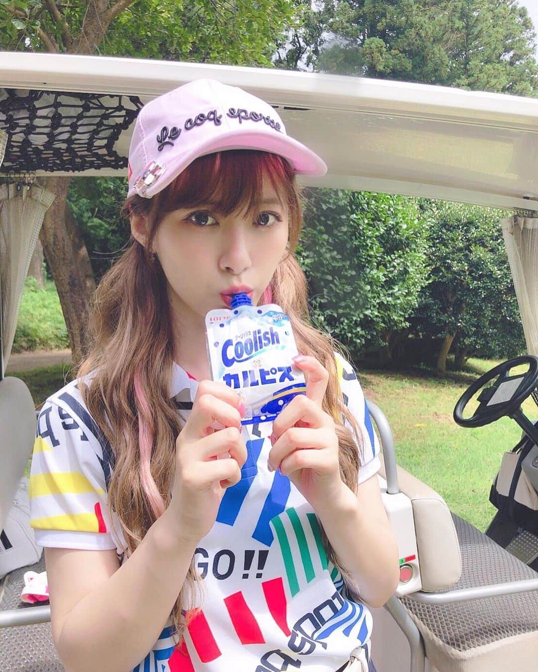 生田衣梨奈のインスタグラム