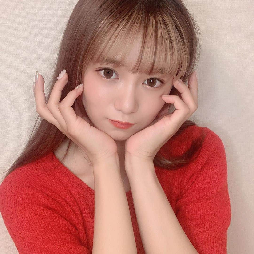 星名美怜さんのインスタグラム写真 - (星名美怜Instagram)「♥♥♥﻿ .﻿ #mireinocosme﻿ ﻿ 目の下のシャドウなに？って聞かれるんだけど﻿ 結局CLIO#G10﻿ この細かいラメ感とラメ落ちしないのが﻿ 好きでずっと愛用してるけど、すぐ割れる。笑﻿ ﻿ 今日のカラコンは…﻿ #メイメ！﻿ #シャケ茶漬け﻿ 柔らかいナチュラルな雰囲気が出てかわいい♥﻿ .﻿ #mireinsta﻿ #星名美怜﻿ ﻿ #cosmetics #cosme #instamakeup #コスメ #コスメマニア #韓国コスメ #今日のメイク #カラコン #カラコンレポ」7月30日 20時22分 - hoshina_mirei_official