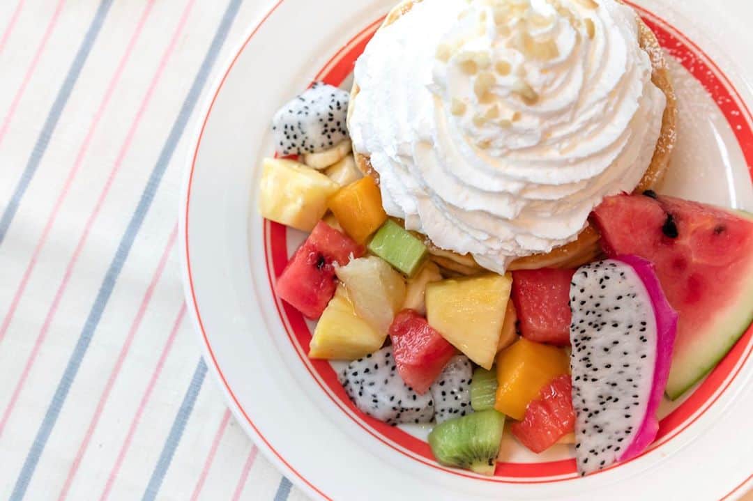 EGGS ’N THINGS JAPANのインスタグラム