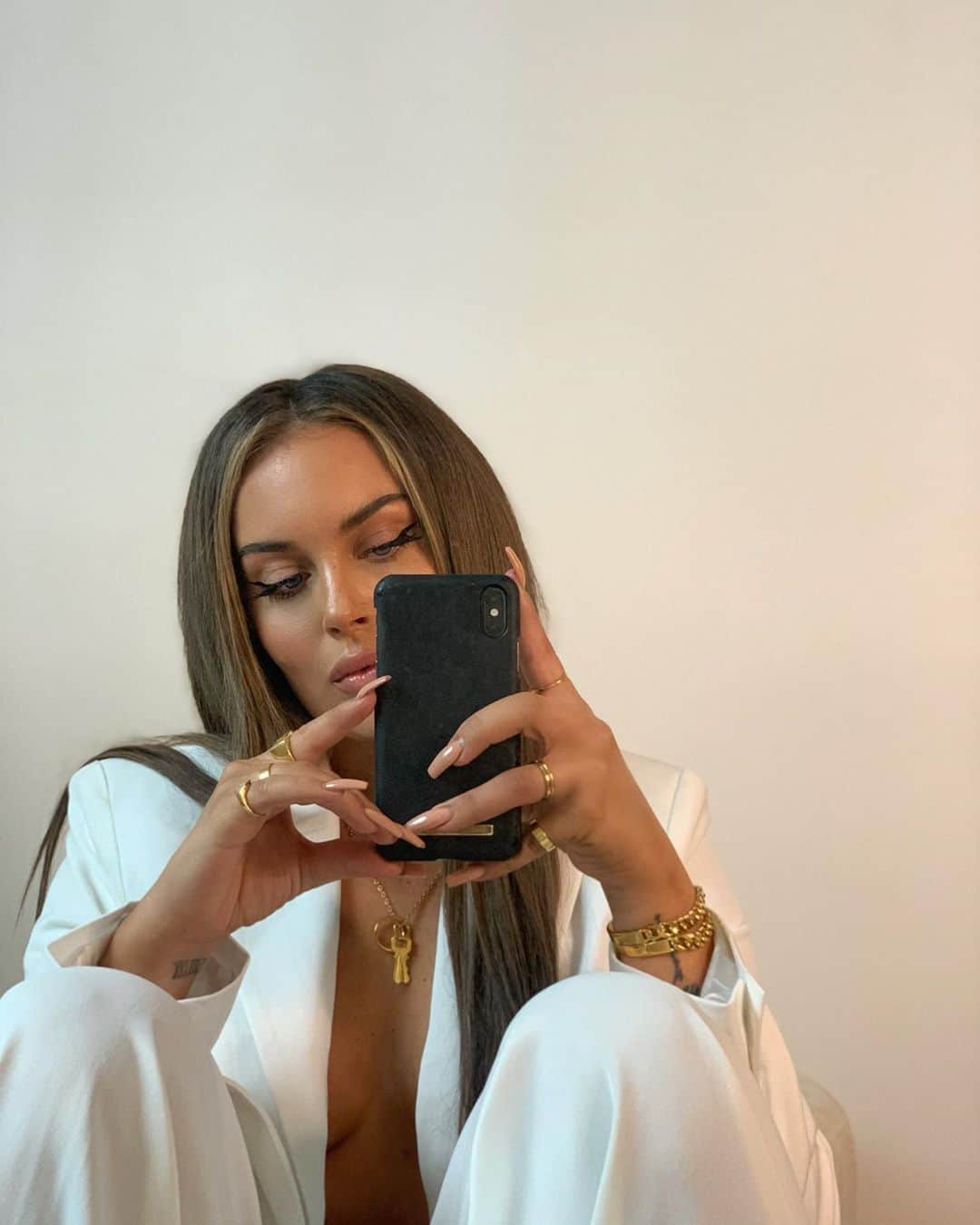ファニー・リックマンのインスタグラム：「🐻」