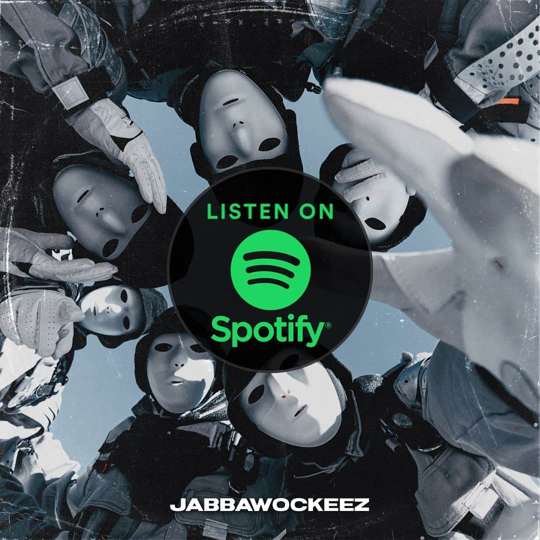 Jabbawockeezさんのインスタグラム写真 - (JabbawockeezInstagram)「Friendly reminder to make sure to follow us on @spotify + ALL streaming platforms 🔥」7月30日 11時50分 - jabbawockeez