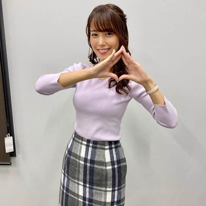 のインスタグラム：「#鷲見玲奈 アナ♪  #女子アナ  #アナウンサー #セントフォース #美人 #美女 #可愛い #かわいい #カワイイ #女優 #モデル #アイドル  #髪型 #ファッション #cute #kawaii #asian #asiangirls #japan #japanese #japanesegirl #model #hairstyle #fashion #followme #フォロー #フォロー大歓迎 #フォローミー #いいね #얼짱」