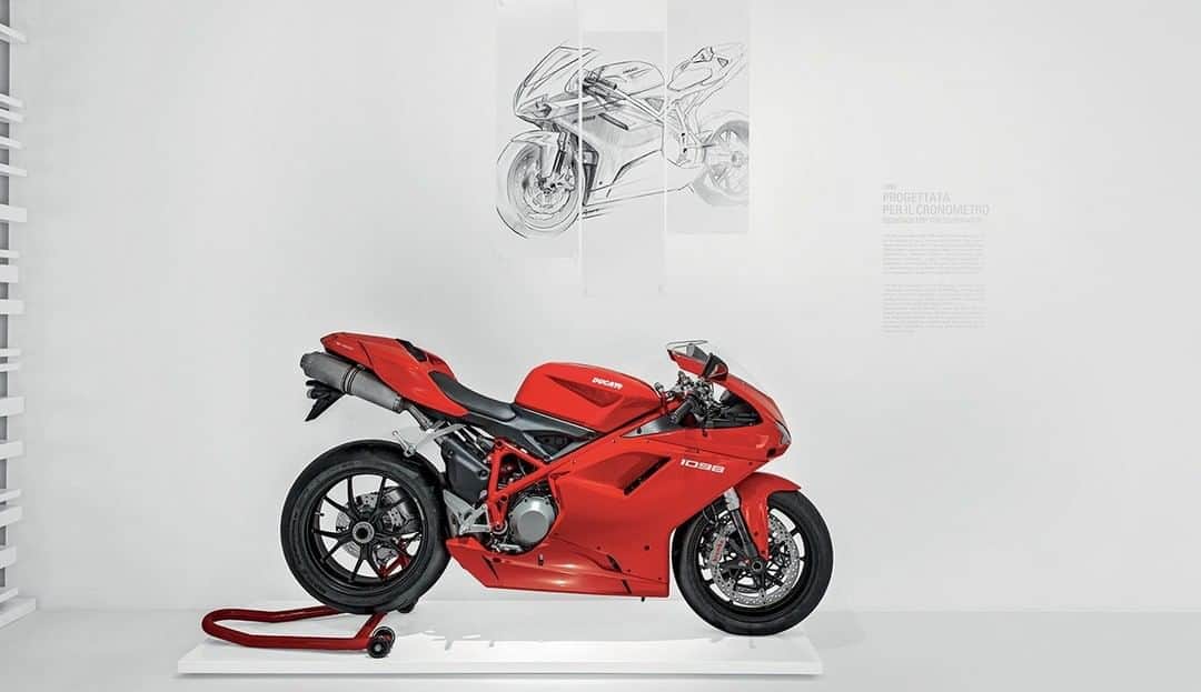 Ducati Japanのインスタグラム
