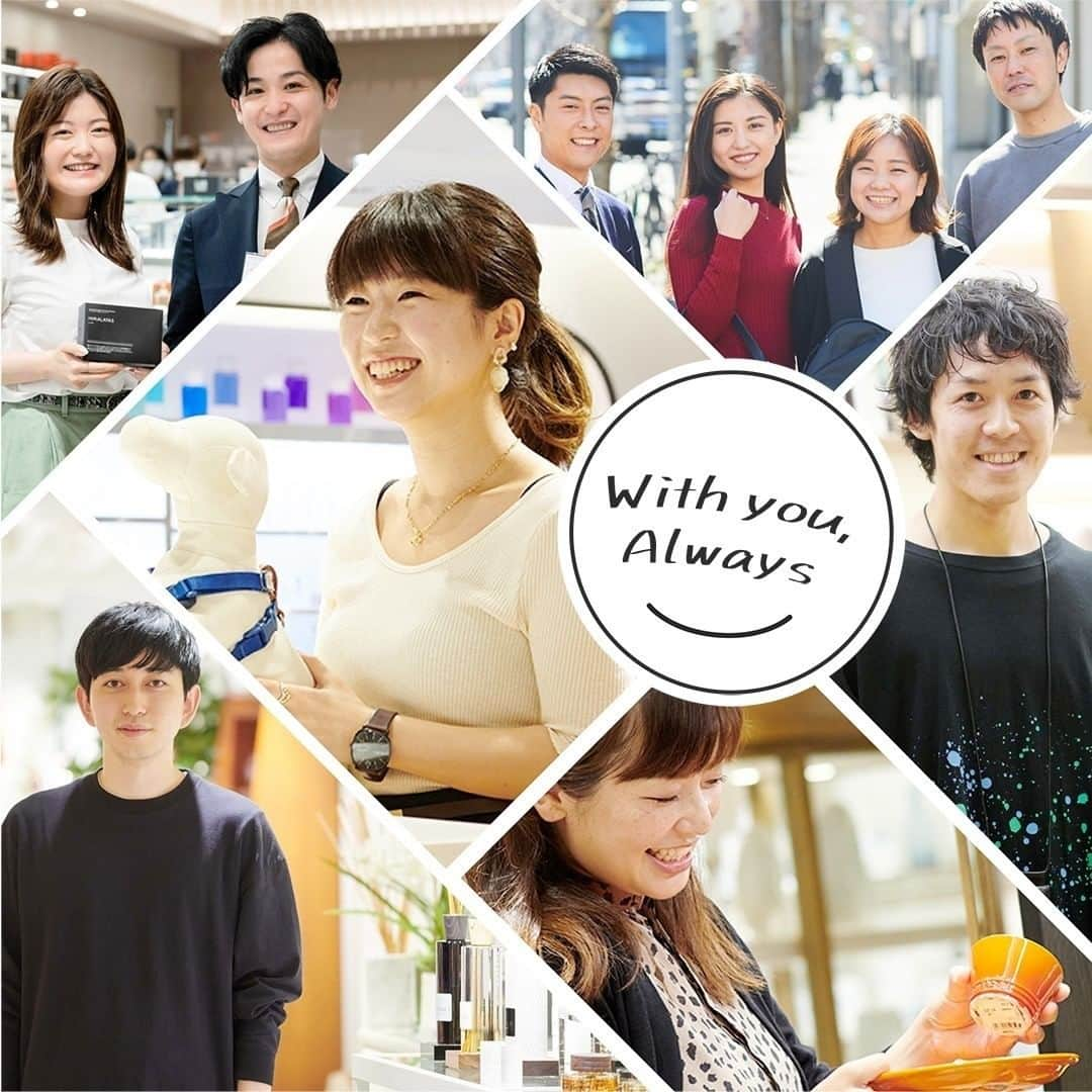 ISETAN PARK netのインスタグラム