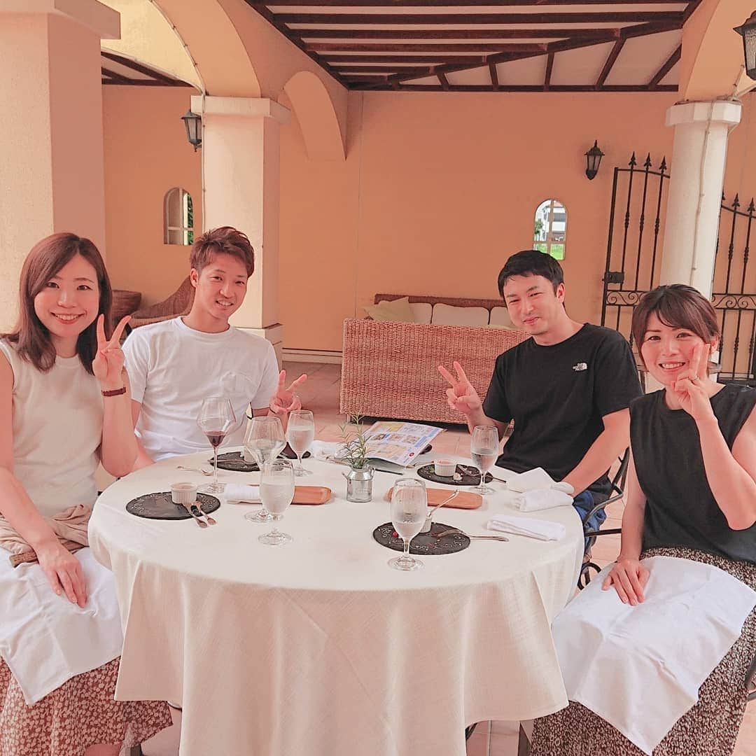 メゾン エルミタージュのグルメインスタ