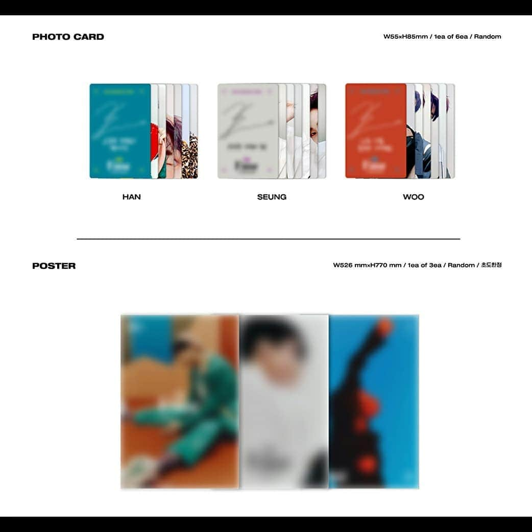 Victonさんのインスタグラム写真 - (VictonInstagram)「[#한승우] HAN SEUNG WOO 1st Mini Album [Fame] Album Preview (HAN / SEUNG / WOO ver.)  💿 Album Pre-Order 2020.07.30 14:00 Open 👀✋🏻💜  #VICTON #승우 #SEUNGWOO #Fame」7月30日 12時00分 - victon1109