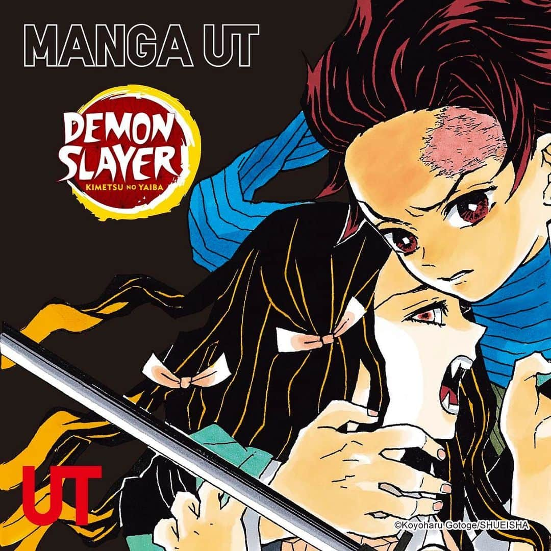 ユニクロさんのインスタグラム写真 - (ユニクロInstagram)「The popular manga "Demon Slayer" makes its first appearance in UT! The Global Launch date for the 1st Collection will be Aug 7th, please check our UNIQLO regional accounts for more information. 2nd Collection’s information will be release by the end of August   USA @uniqlousa﻿ Hawaii @uniqlo_hawaii﻿ Canada @uniqlocanada﻿ UK @uniqlo_uk﻿ France @uniqlo_fr﻿ Germany @uniqlo_de﻿ Belgium @uniqlo_be﻿ Netherlands @uniqlo_nl﻿ Italy @uniqlo_it﻿ Spain @uniqlo_es﻿ Denmark @uniqlo_dk﻿ Sweden @uniqlo_se ﻿ India @uniqloin﻿ Thailand @uniqlothailand﻿ Vietnam @uniqlovnam﻿ Malaysia @uniqlomyofficial﻿ Singapore @uniqlosg﻿ Philippines @uniqlophofficial﻿ Indonesia @uniqloindonesia﻿ Australia @uniqloau﻿ Hong Kong, Macau @uniqlo_hk_macau﻿ Taiwan @uniqlo_taiwan﻿ China https://h.uniqlo.cn/﻿ Japan @uniqlo_with﻿ Korea @uniqlokr Not released in Russia @uniqlo_russia  #UNIQLO #LifeWear @uniqlo.ut #demonslayer #kimetsunoyaiba #きめつのやいば #鬼滅の刃」7月30日 12時02分 - uniqlo