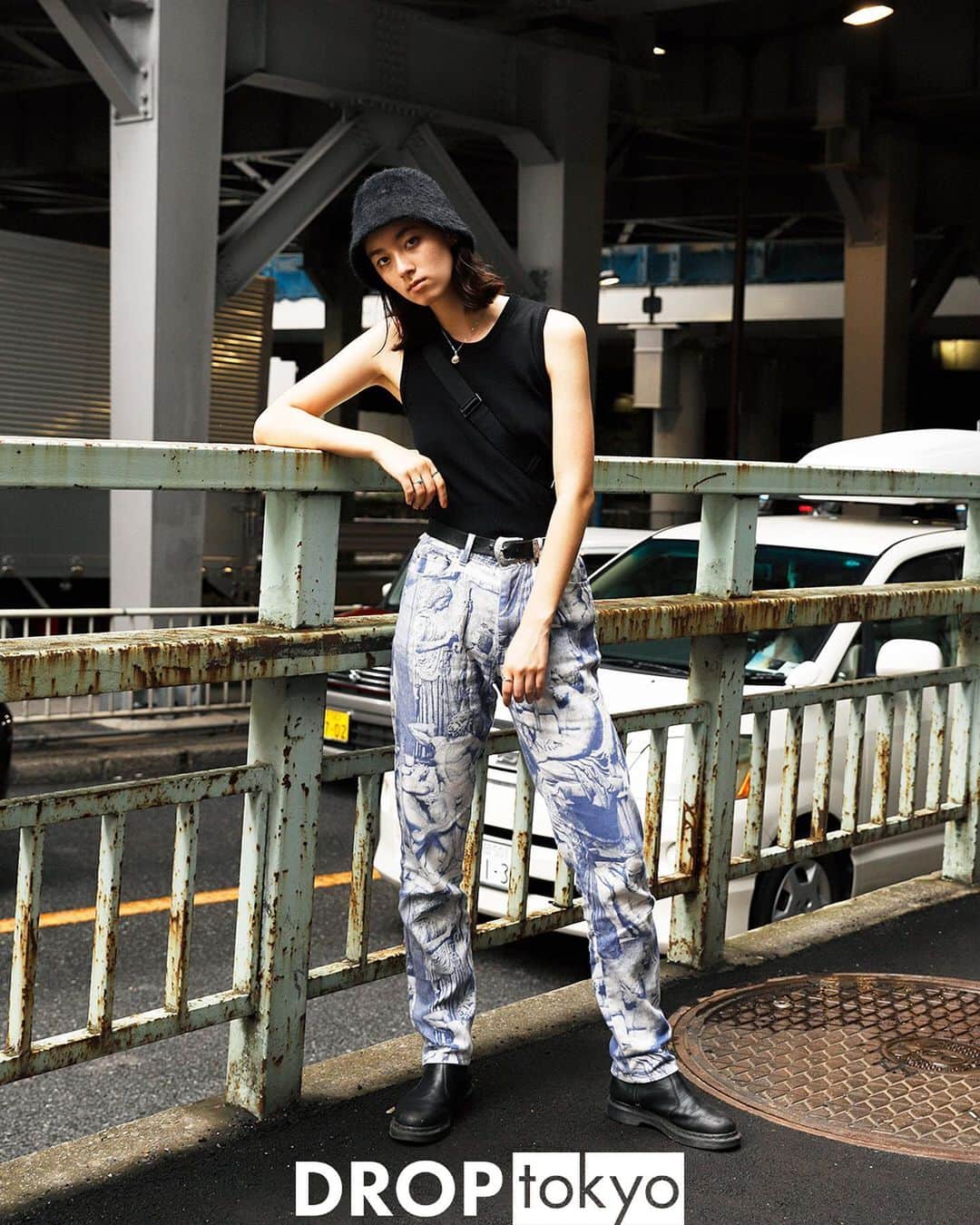 Droptokyoさんのインスタグラム写真 - (DroptokyoInstagram)「TOKYO STREET STYLES  #streetstyle#droptokyo#tokyo#japan#streetscene#streetfashion#streetwear#streetculture#fashion#ストリートファッション#fashion#コーディネート#omotesando#shibuya#harajuku#tokyofashion#japanfashion Photography: @abeasamidesu @yuri_horie_ @keimons」7月30日 12時08分 - drop_tokyo