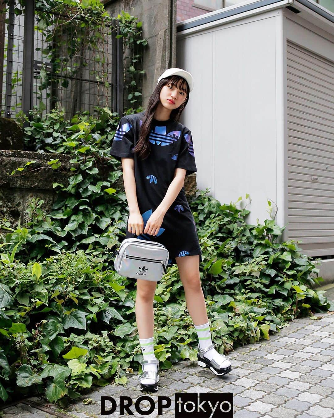 Droptokyoさんのインスタグラム写真 - (DroptokyoInstagram)「TOKYO STREET STYLES  #streetstyle#droptokyo#tokyo#japan#streetscene#streetfashion#streetwear#streetculture#fashion#ストリートファッション#fashion#コーディネート#omotesando#shibuya#harajuku#tokyofashion#japanfashion Photography: @abeasamidesu @yuri_horie_ @keimons」7月30日 12時08分 - drop_tokyo