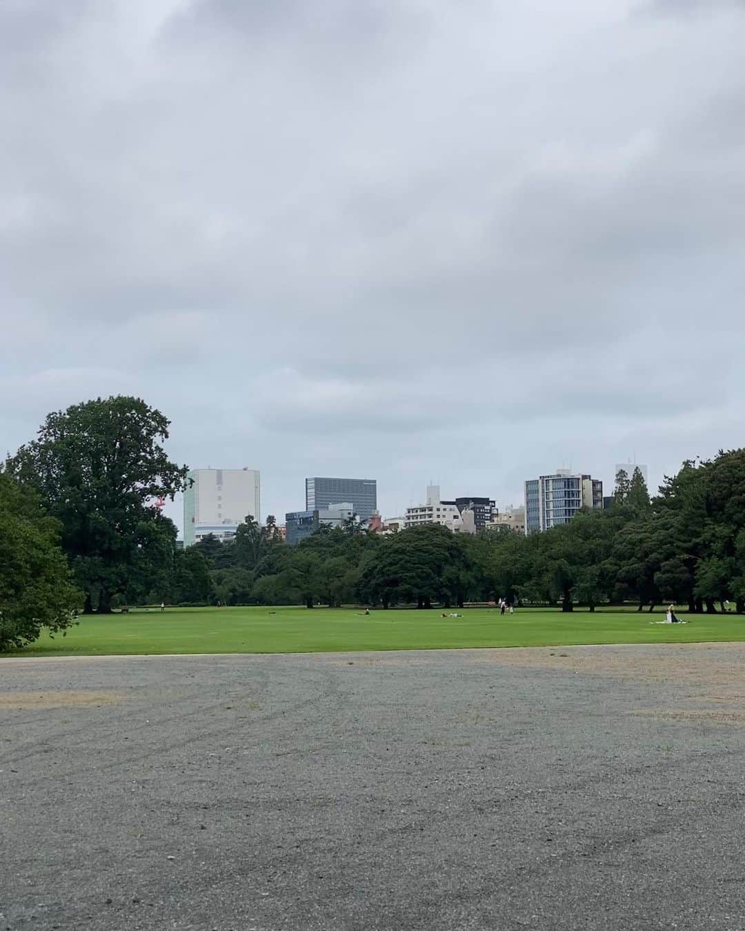 人見古都音さんのインスタグラム写真 - (人見古都音Instagram)「朝の散歩🚶🏻‍♀️」7月30日 12時21分 - kotone_hitomi