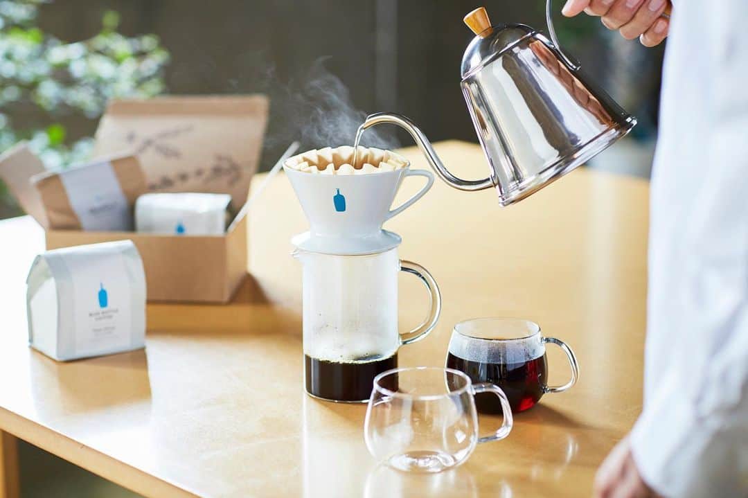 Blue Bottle Coffee Japanのインスタグラム