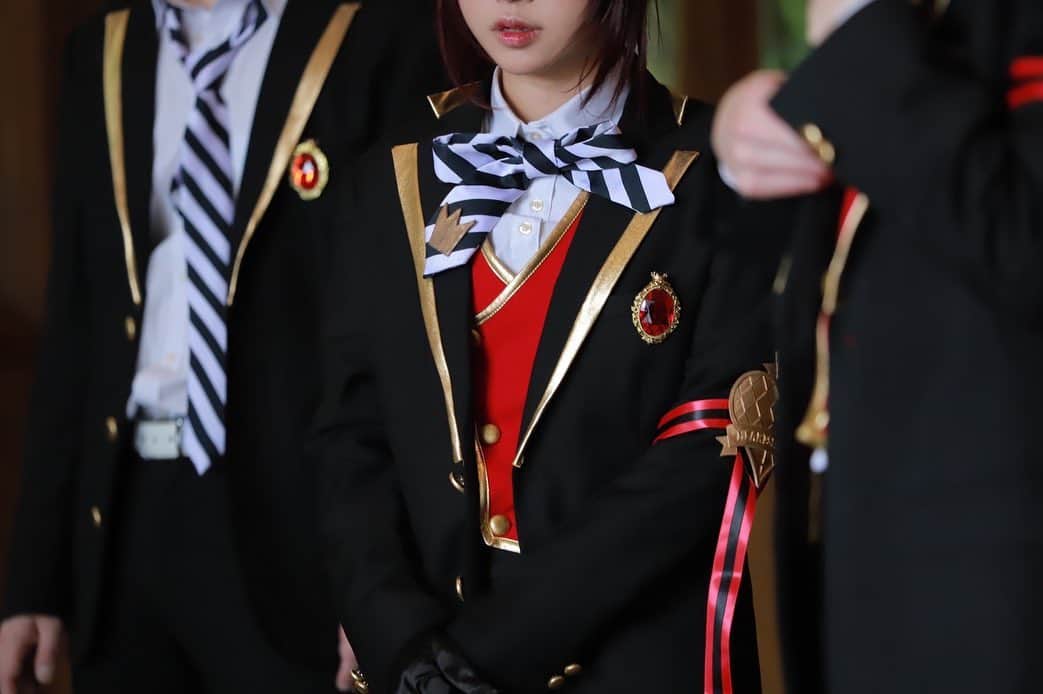 LOPEさんのインスタグラム写真 - (LOPEInstagram)「#ハーツラビュル 🃏🌹  #heartslabyul  #ツイステッドワンダーランド  #twst #twstcosplay  #コスプレイヤー #cosplay #cosplayer #otaku #japan  #角色扮演 #角色扮演者」7月30日 12時42分 - lopechante