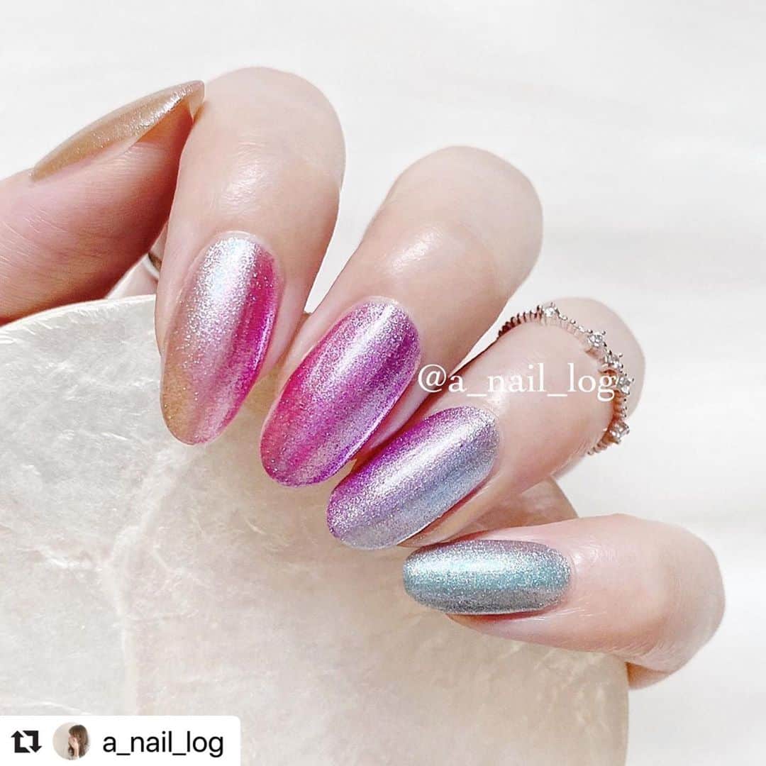 NAIL HOLICのインスタグラム