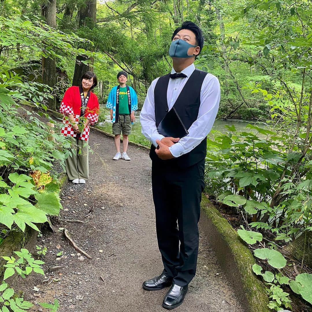 新山大のインスタグラム