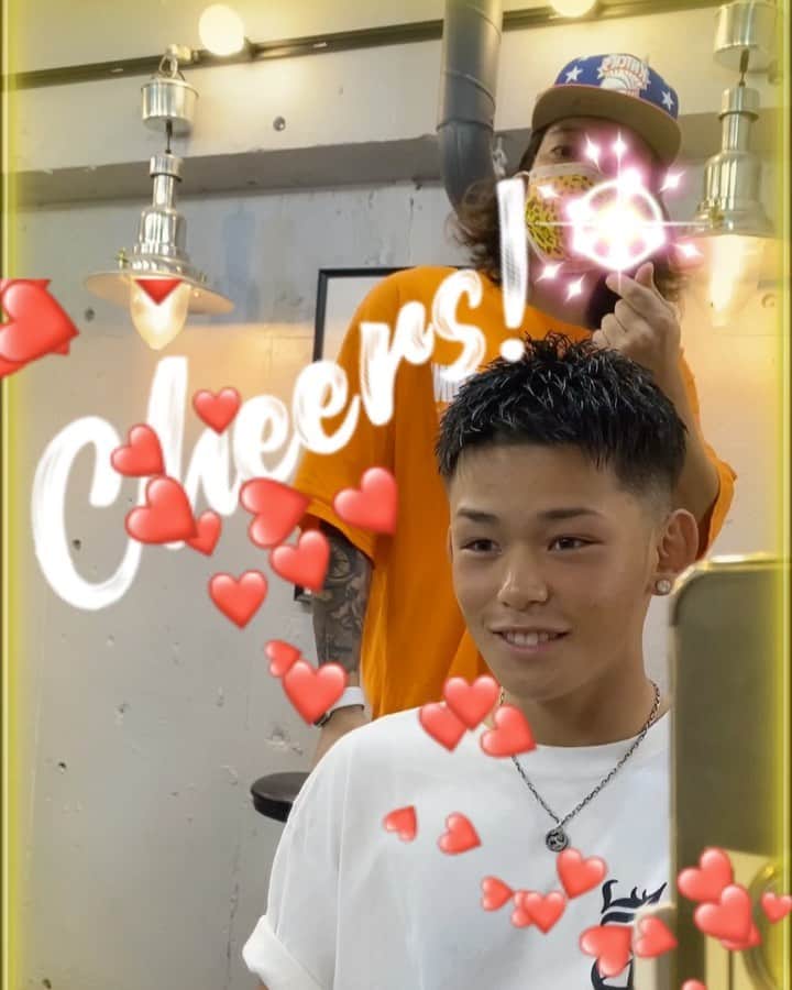 クニのインスタグラム