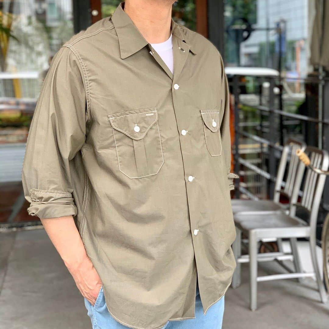 BEAMS+さんのインスタグラム写真 - (BEAMS+Instagram)「BEAMS PLUS STYLE  #beams #beamsplus #beamsplusharajuku #harajuku #tokyo #postoveralls #remirelief #corduroyshorts #rancourt #moccasins #mensfashion #mensstyle #menswear #keepfashionalive」7月30日 13時54分 - beams_plus_harajuku